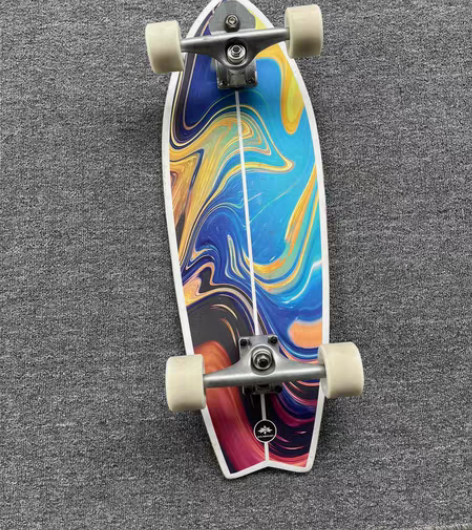 包邮【官方正品】32寸冰龙陆地冲浪板S7、...