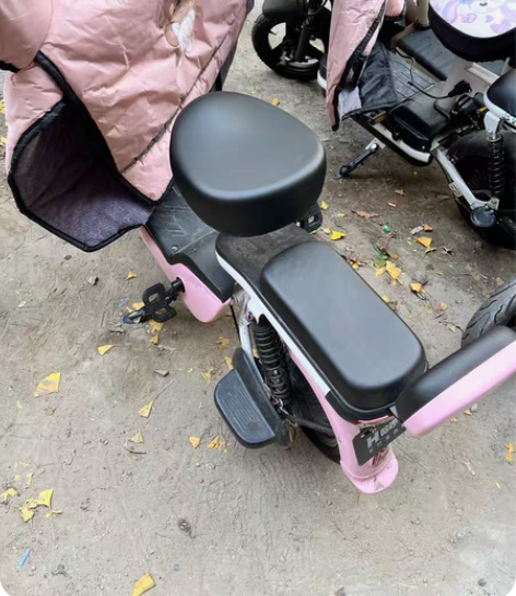 9月9日购买 平常就是上下班使用 辞职了不...