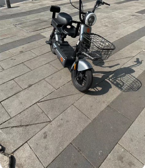 雅迪电动车，去年初买的，实际骑行半年多，去...