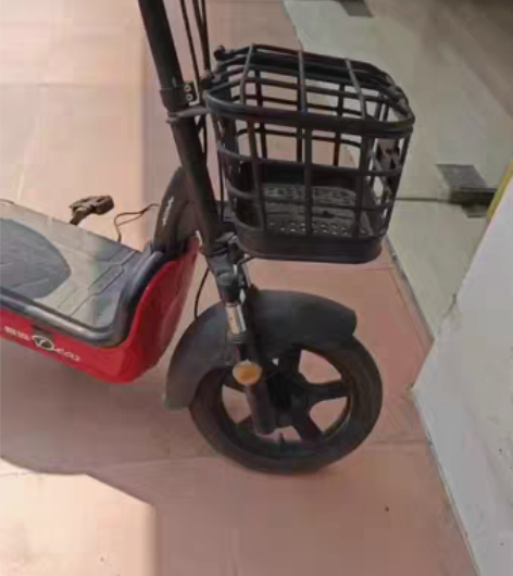 转让爱玛48v电动车，自用一年多，就是平时...