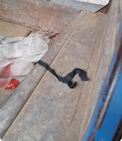 光明三轮车机子新装电启动，拉2000多斤没...