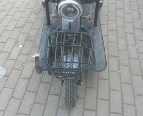 正品三安电动车  闲置转让 感兴趣的话点“...