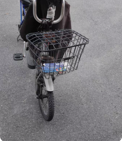 闲置绿亮36伏电动车，一切正常成色一般般，...