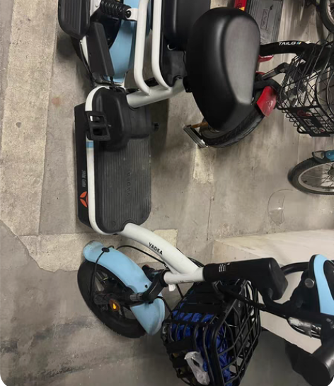 雅迪电动自行车 没有上牌 合格证 发票弄丢...