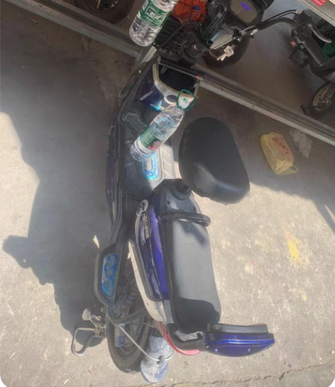 闲置一辆电动车车况良好可以跑18公里位置在...