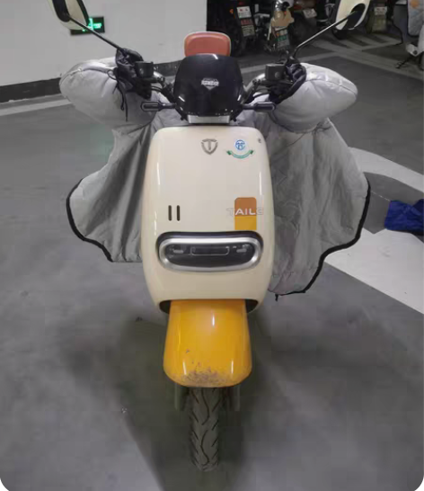 台铃标兵电动车 自用 刚买没多久。原价38...