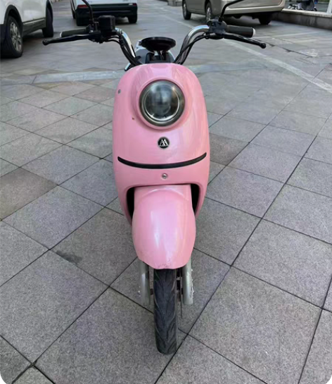 【转】二手电动车 国标车 新国标 个人纯白...