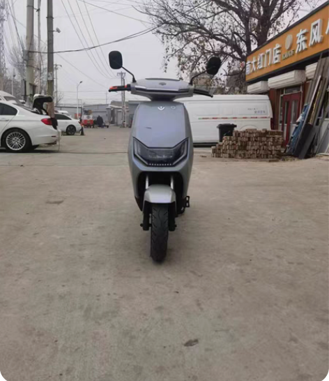 台铃电动车，超能版，小金牛，一次充电跑10...