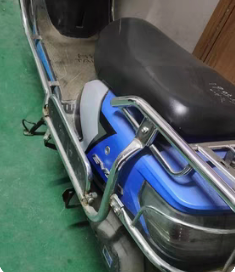 转让台铃电动车一台，72伏32安 感兴趣的...