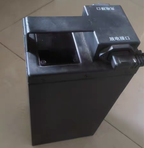 48v20an锂电池。出售自己用的电池，电...