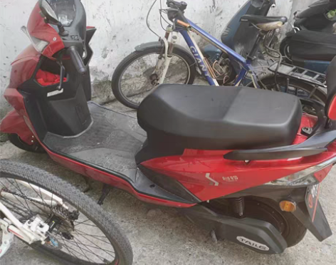 全新新国标台铃72v电动车低价转让，超长续...