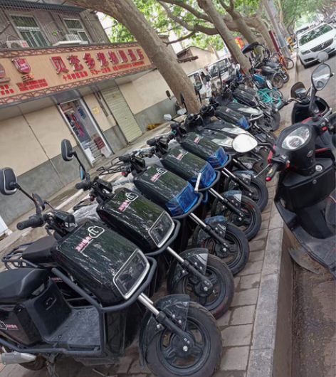 出租电动车 出租全新车   月租499 支...