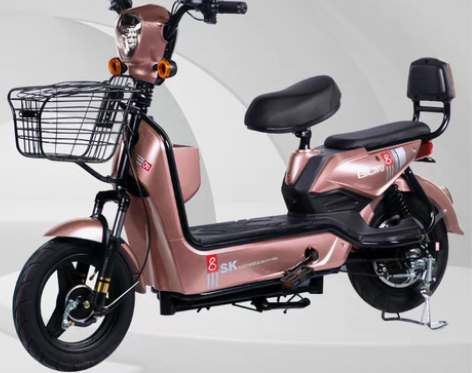 转卖雅迪新日爱玛同款电动自行车长跑王网红车...