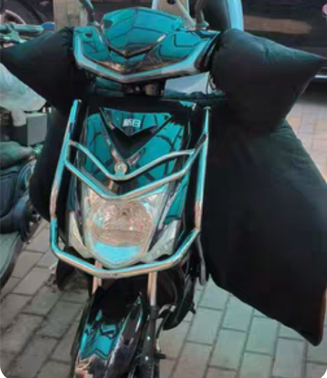 新日电动自行车，48V锂电32毫安，骑行5...