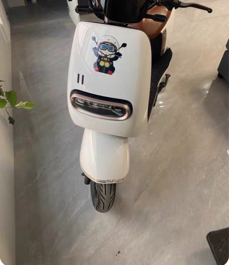 台铃电动车,骑了五百公里不到,工作原因用不...