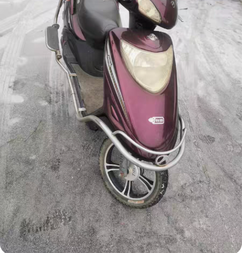 台铃电动车6020电瓶还能跑三十公里左右 ...