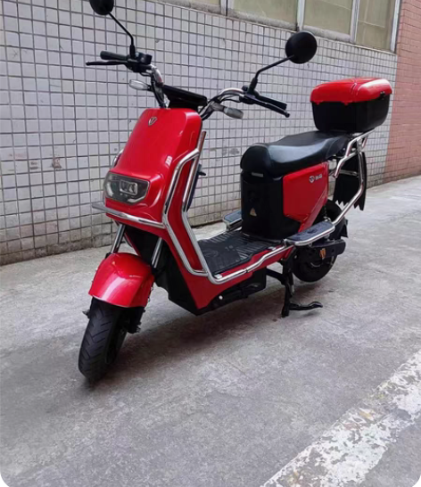 台铃电动车，纯原装 三档可调，行驶七千多公...