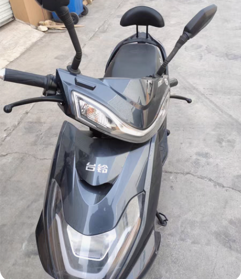崭新崭新的台铃踏板电动车，全新60/20大...