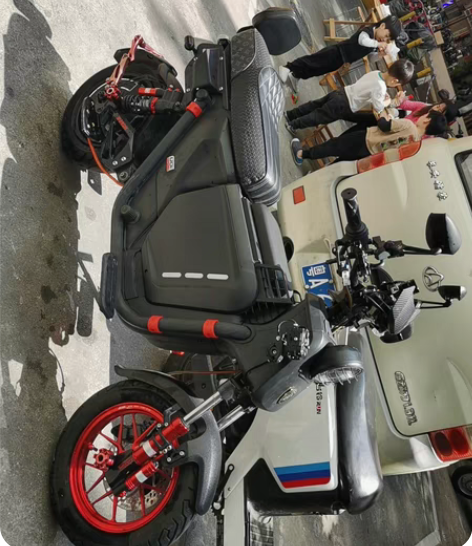 U1带原装电池，全改，2000电机，240...