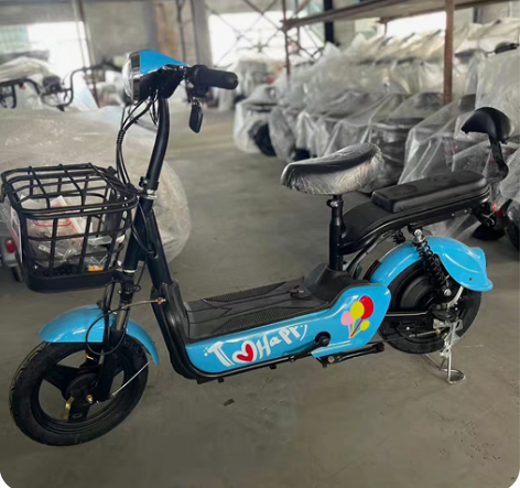 包邮【着急卖】全新电动车新国标电动车二手电...