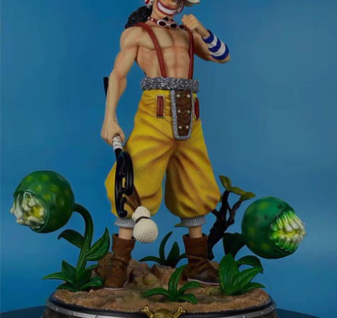 海贼王梦幻乌索普古罗翻模,拆检到付或沈阳自...