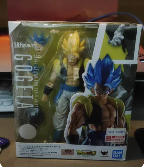 shf悟吉塔，成色一般，瑕疵见图5，盒说配...