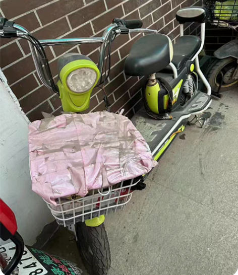 自己用的电动车，因工作调整，低价卖 感兴趣...