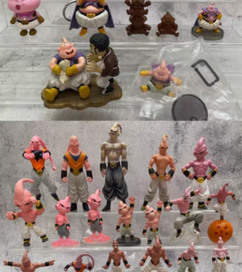 包邮龙珠 万代 胖布欧 布欧合集 正版 所...