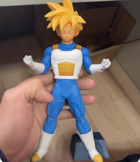 包邮龙珠 战斗服gros悟饭 个人魔改作品...