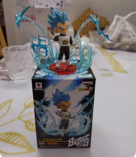 转卖Banpresto/眼镜厂wcf爆气贝...