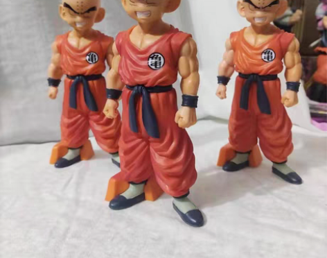 包邮七龙珠手办 克林摆件 天下武道会 ro...