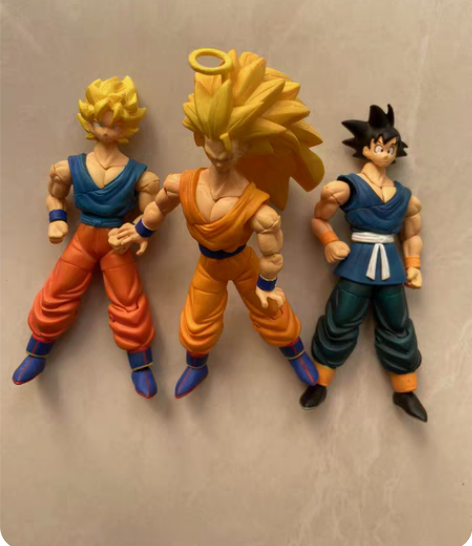 包邮龙珠贝吉塔 （满200包邮普快 非偏远...