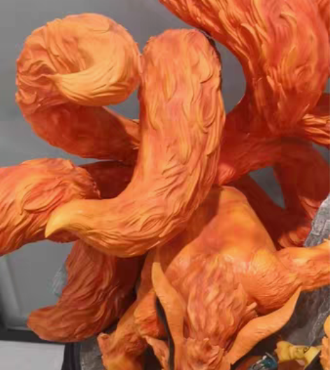 天幕九尾，TF翻模， 用最好的一款九尾，将...