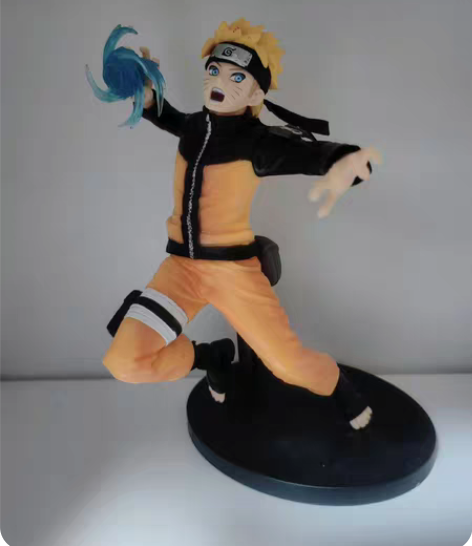 火影忍者鸣人手办 祖国版 粉丝特惠，15出...