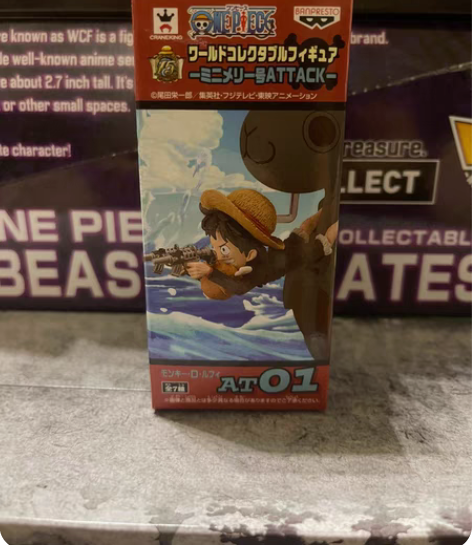 海贼王wcf 路飞 男人帮 草帽团 男人帮...