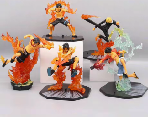 海贼王火拳路飞艾斯鬼斩索隆恶魔风腿山治动漫...