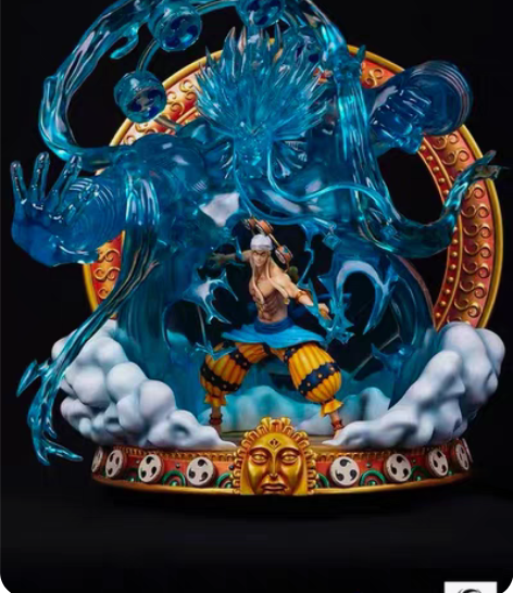 mobius雷神艾尼路雕像, mb雷神艾尼...