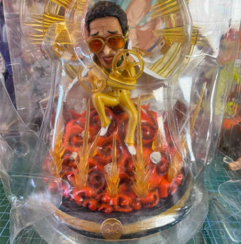 海贼王 BBT 流星火山 赤犬 八尺琼勾玉...