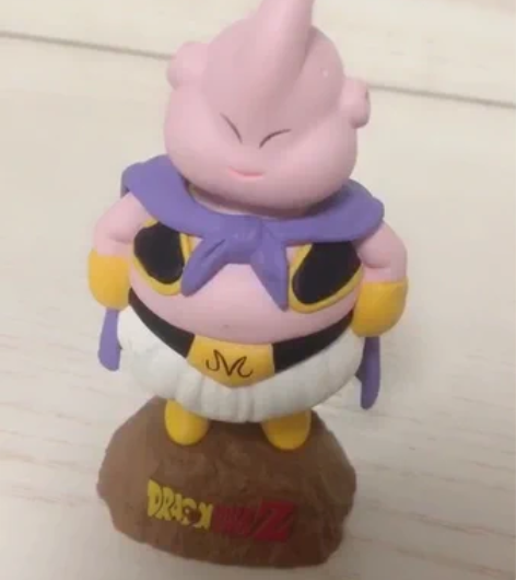 包邮七龙珠Z绝版P社摇头公仔swing h...