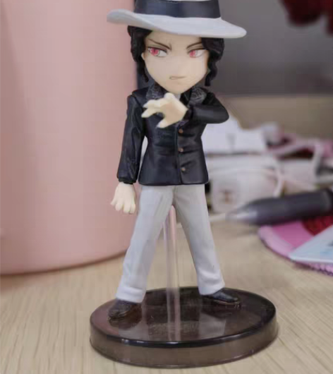 万代眼镜厂 盒蛋 鬼舞辻无惨 鬼灭之刃 讨...