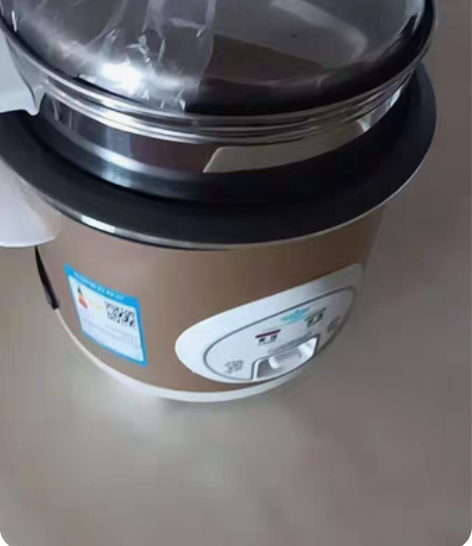 包邮新飞智能电饭锅家用多功能5L大容量预约...