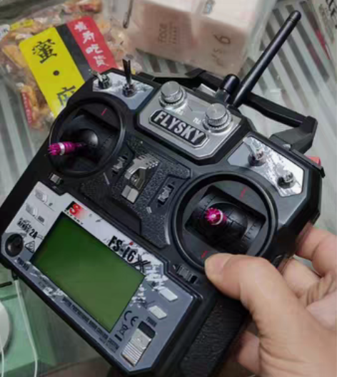 富斯i6X遥控器，思翼FM30  2.4G...