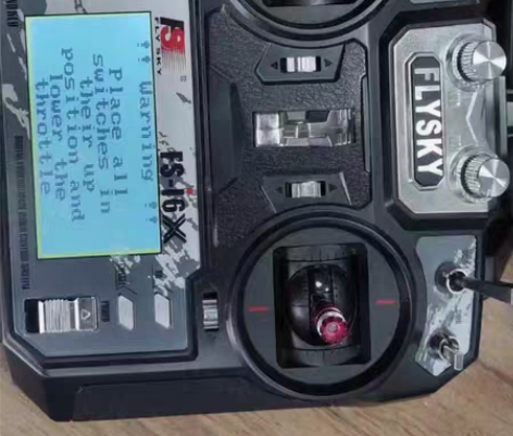 包邮Flysky遥控器富斯i6x遥控器fs...