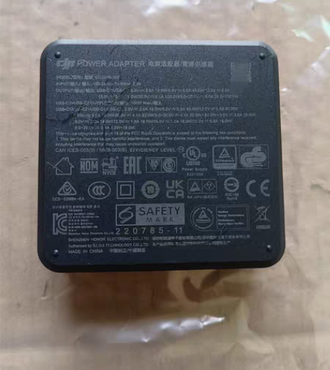 原装DJI/大疆DJI 桌面充电器100W...