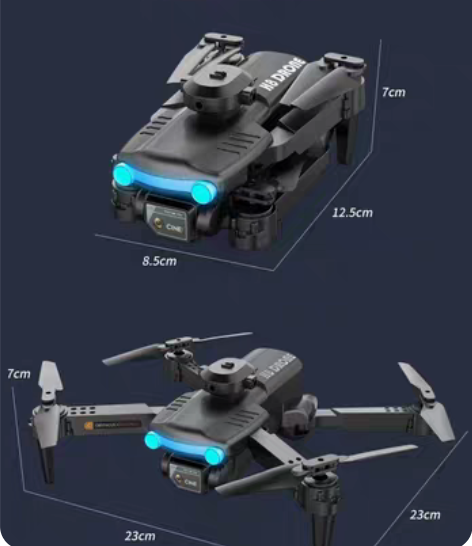 包邮跨境大疆H8无人机双镜头高清航拍折叠飞...