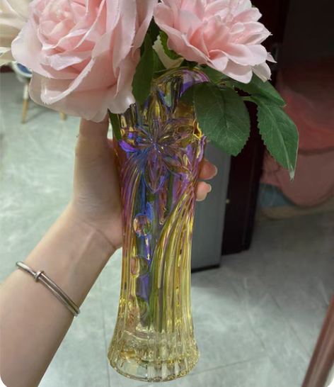 包邮#花瓶 #格调花瓶摆件 #轻奢摆件 3...