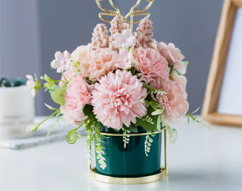 转卖创意现代简约家居客厅化妆台装饰品婚礼乔...