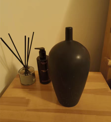 #格调花瓶摆件 北欧陶瓷花瓶，可插花可装饰...