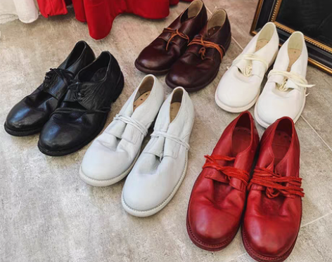 转卖手工origin guidi鞋992小...