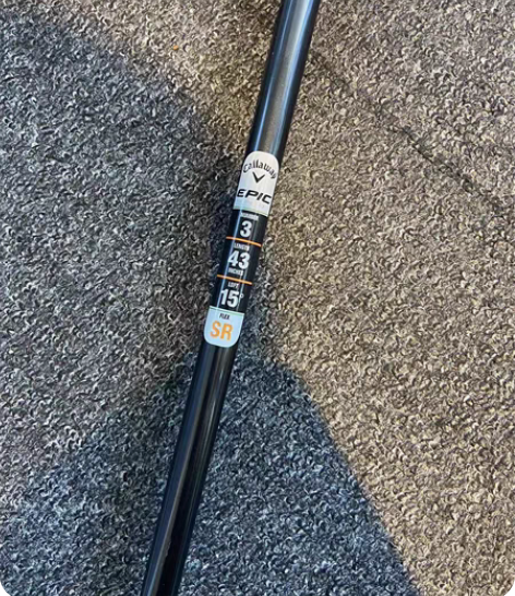 包邮CALLAWAY, EPIC 系列,...